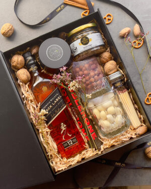 The Black Label Prestige Man Set