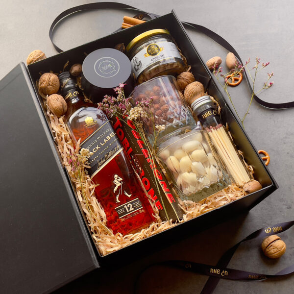 The Black Label Prestige Man Set - Image 2