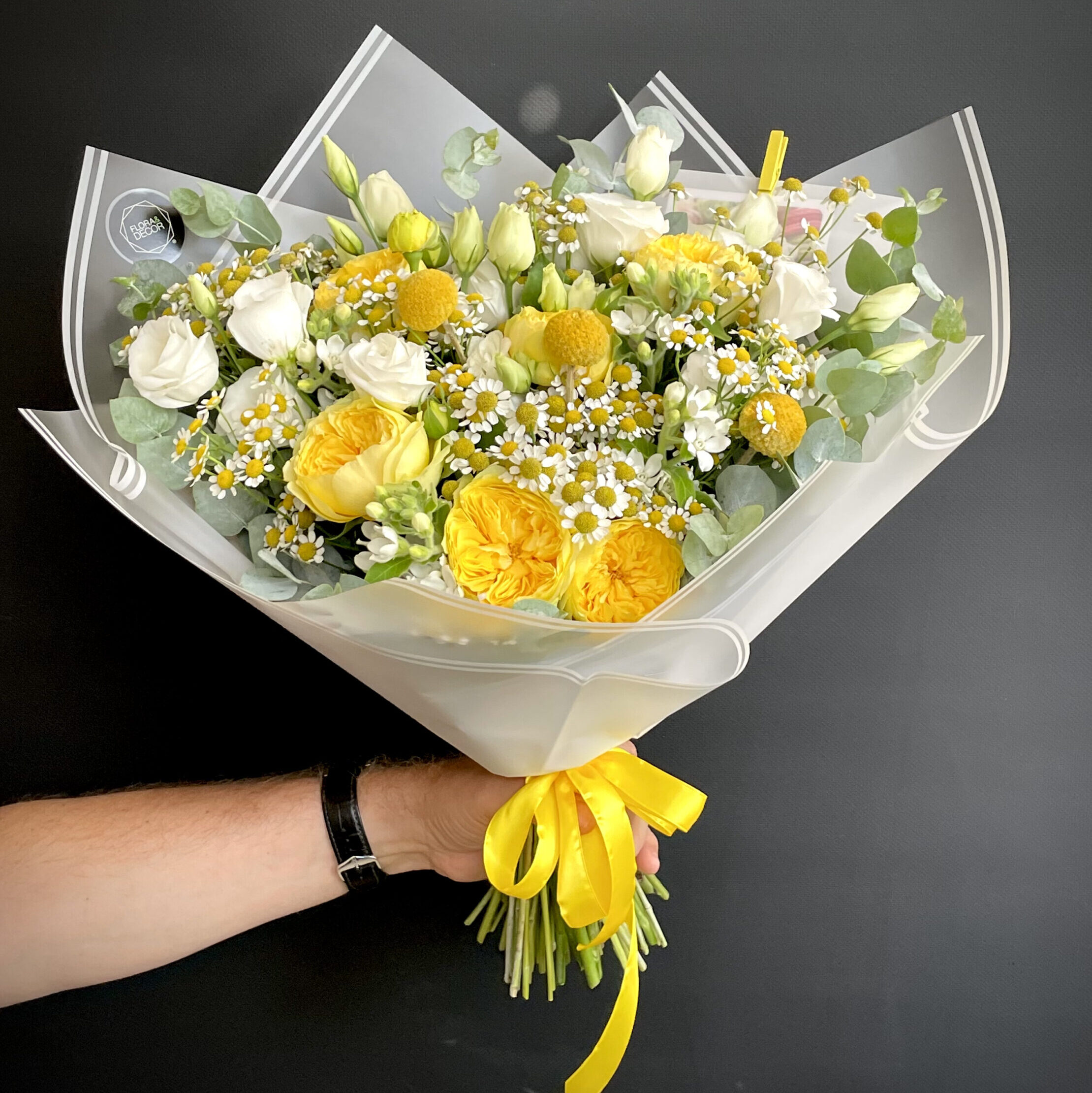 Букет «Летний день