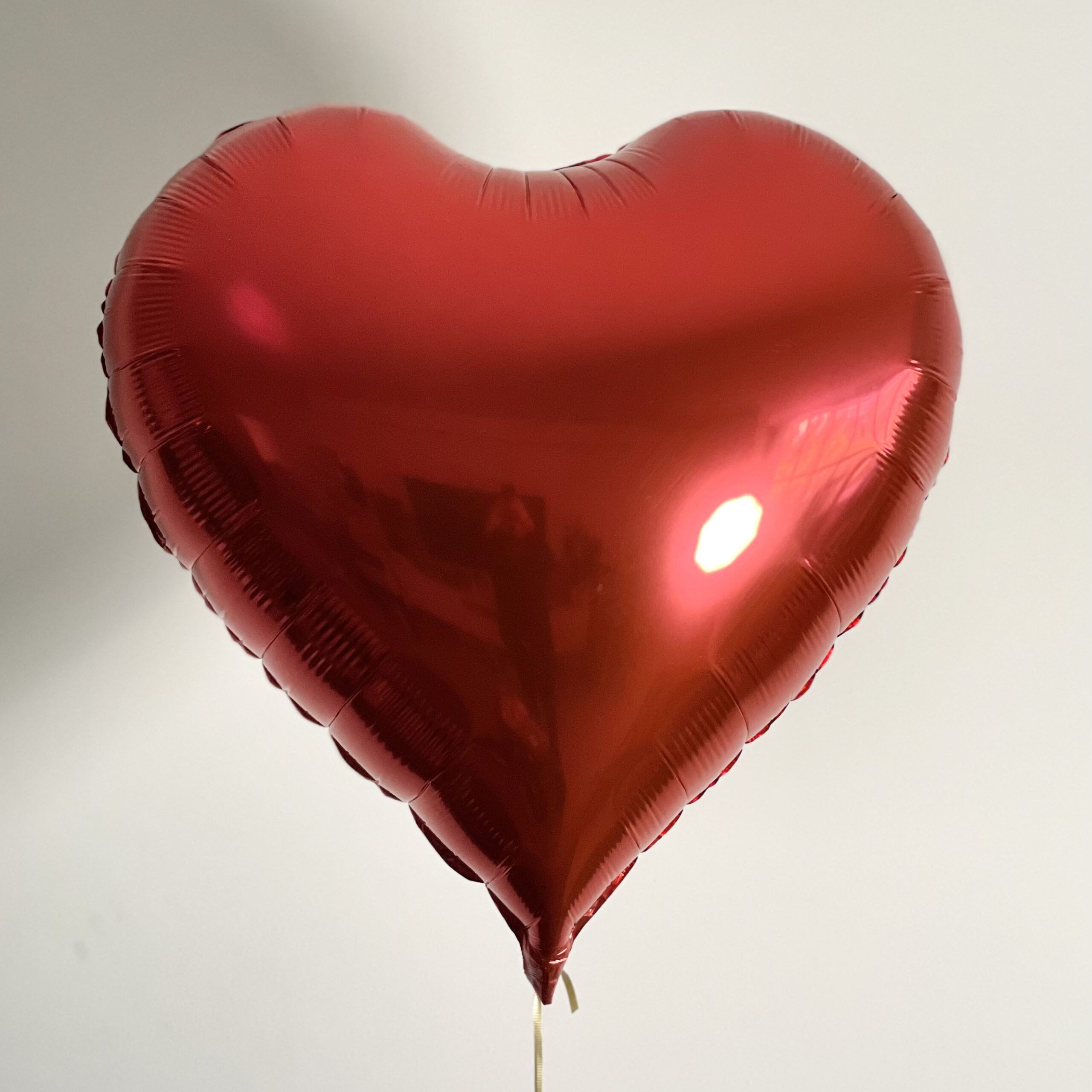 Heart balloon 24″ Red