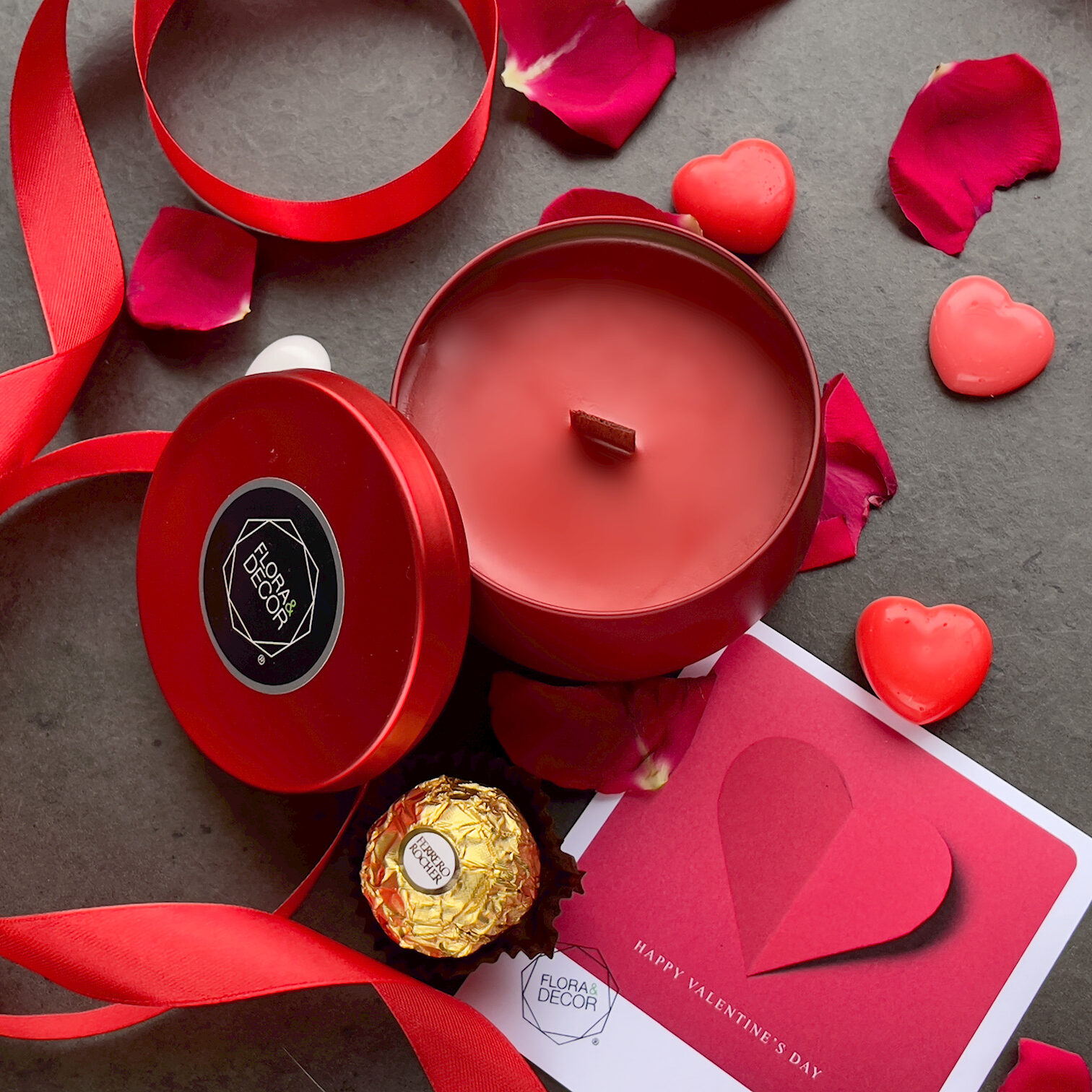 The “For Her” Candle