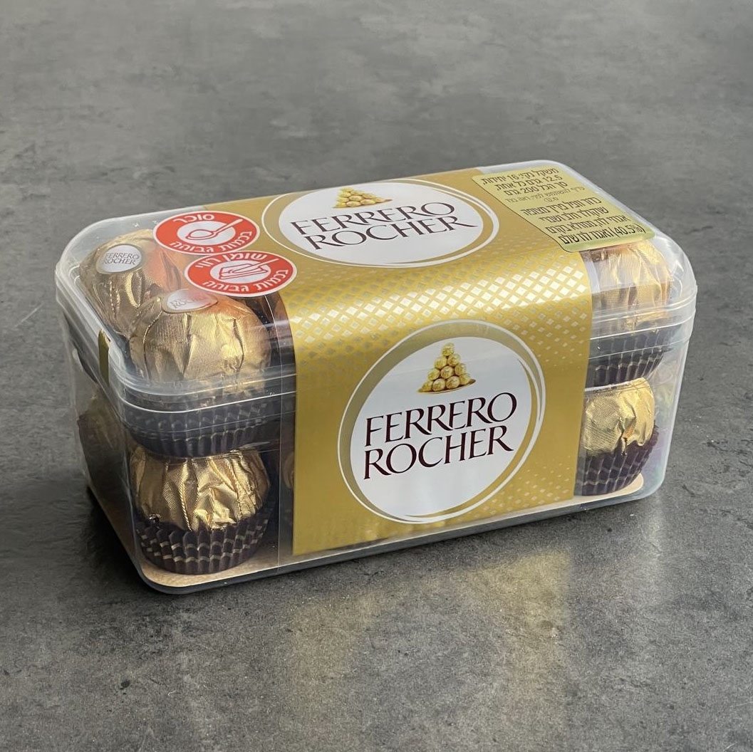 Ferrero Rocher Box