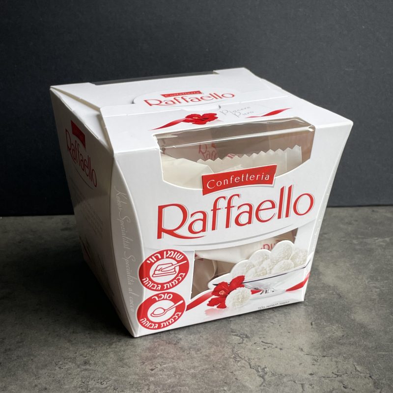 Raffaello Box